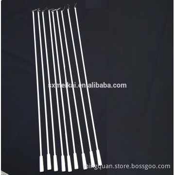 100cm Length Fiberglass Baton Curtain Wand